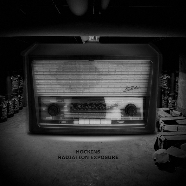 Обкладинка: Radiation Exposure — Hockins