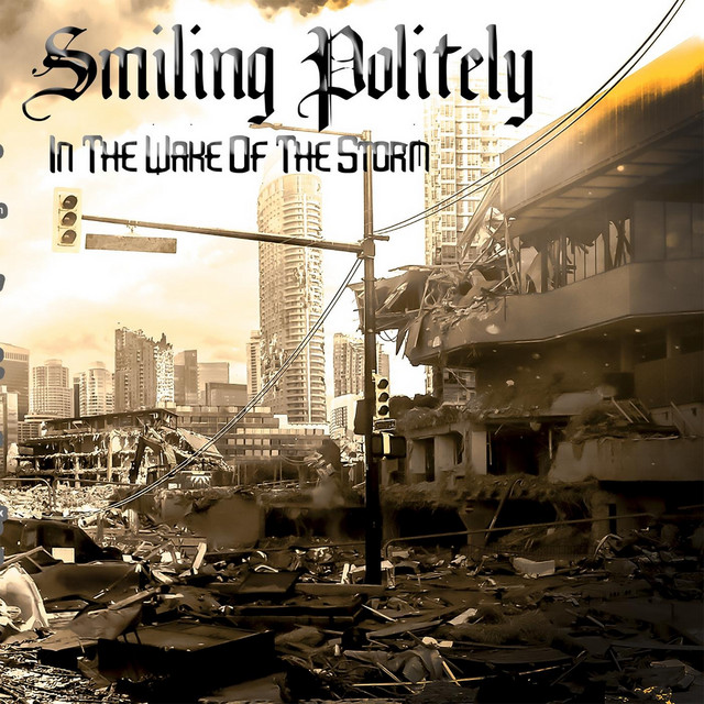 In the Wake of the Storm cover