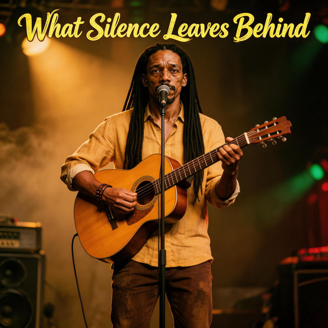 What Silence Leaves Behind cover art