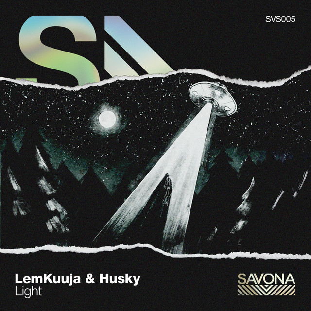 Light cover art