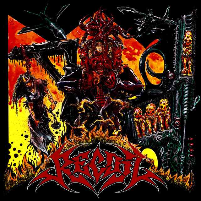 Brace for Recoil cover art