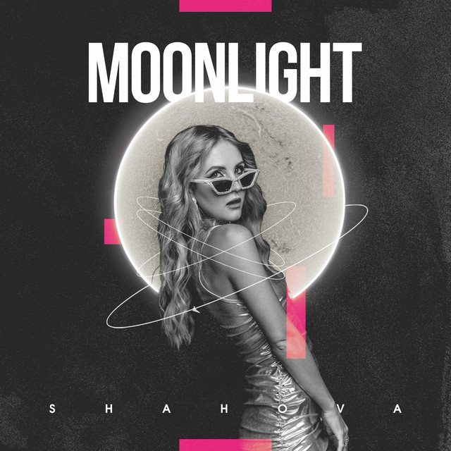 Обкладинка: Moonlight — SHAHOVA