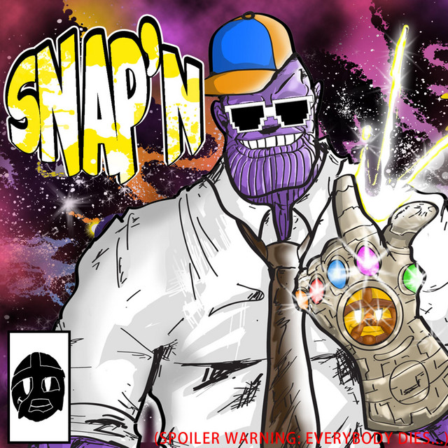 Snap'n cover art