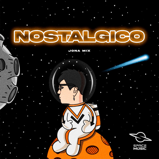 Nostalgico (Remix) cover art