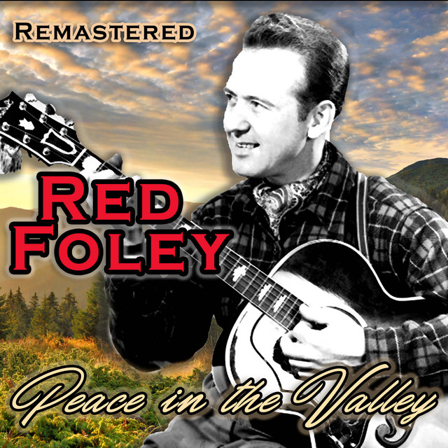 Peace in the Valley (Remastered) cover art