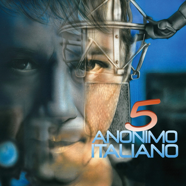Five cover art