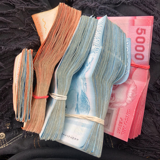 Triste Dinero