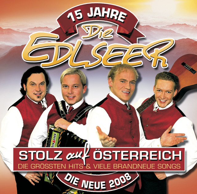 Stolz Auf Österreich cover art