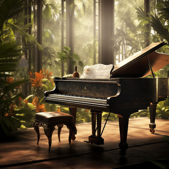 Piano Music: Reflective Yoga Serenity cover art