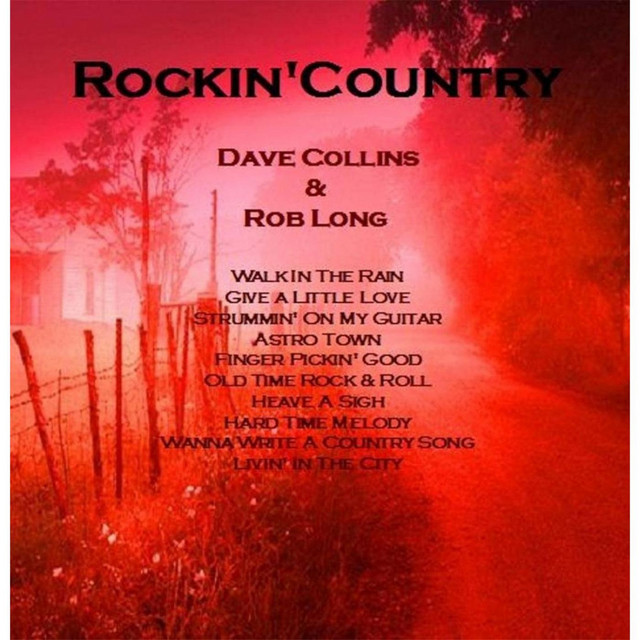Rockin' Country cover