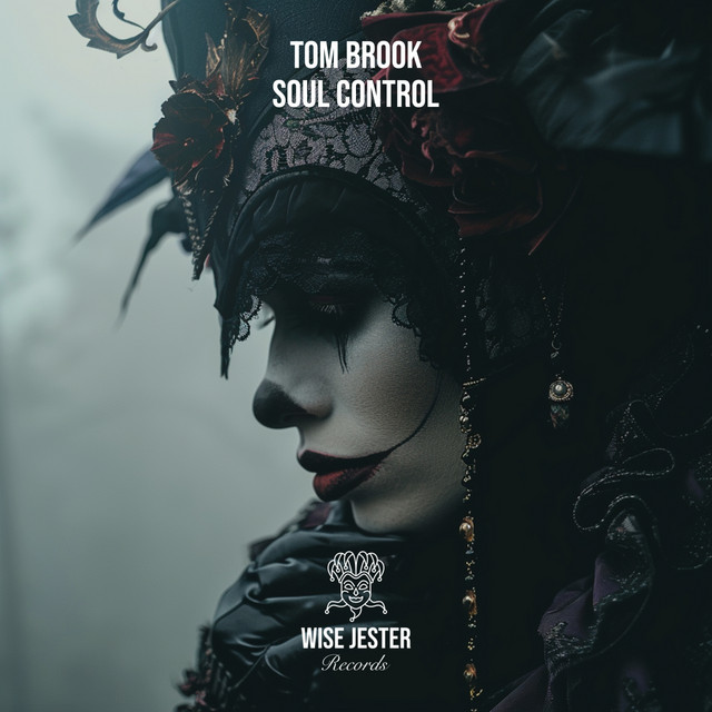 Обкладинка: Soul Control — Tom Brook