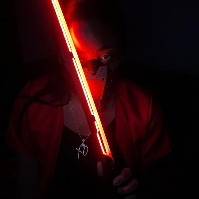 Crimson Queen