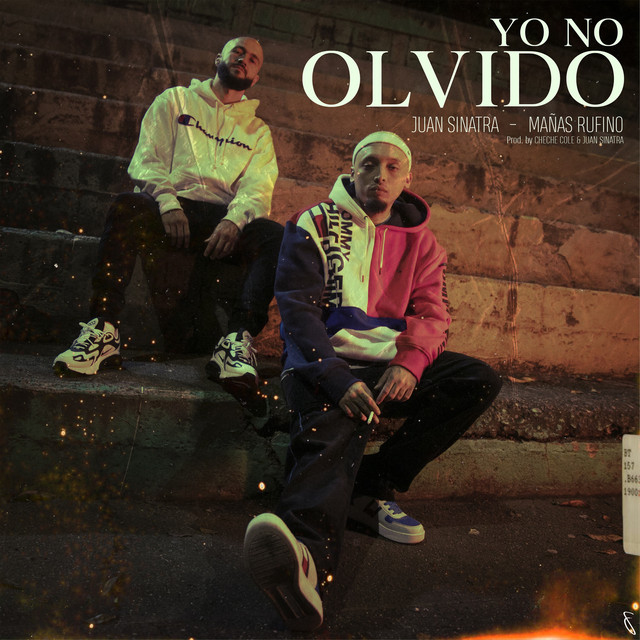 Yo No Olvido