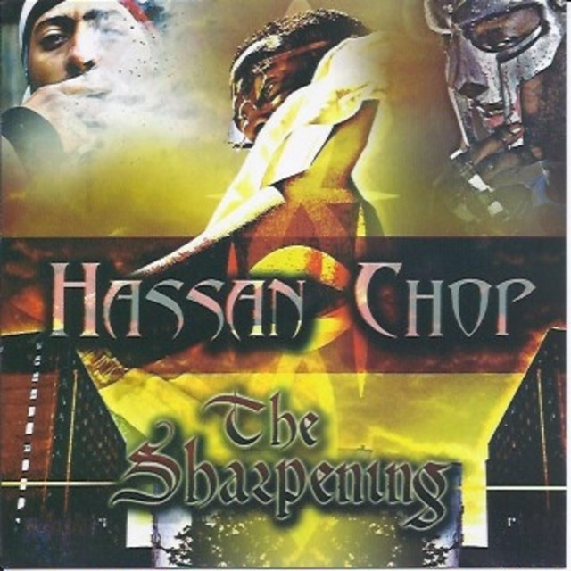 The Sharpening cover art