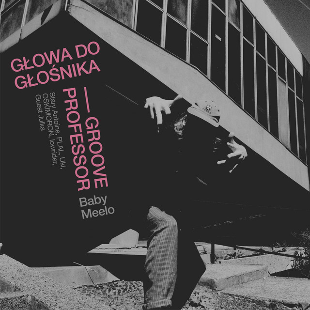 Głowa do głośnika cover art