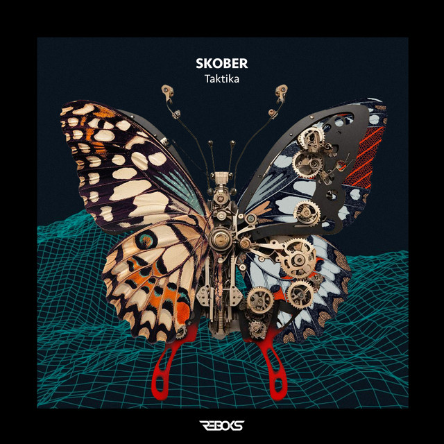 Обкладинка: Taktika — Skober
