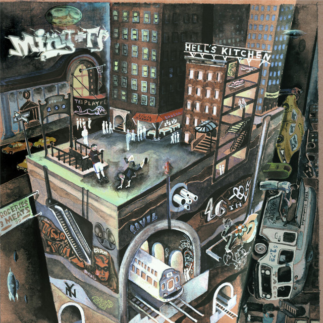 Hell's Kitchen (Remastered 2026) cover art
