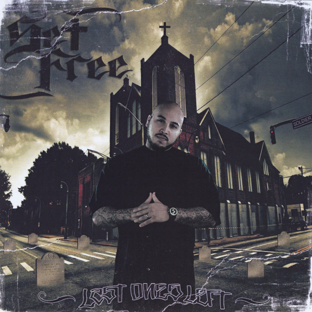 Last One's Left cover art