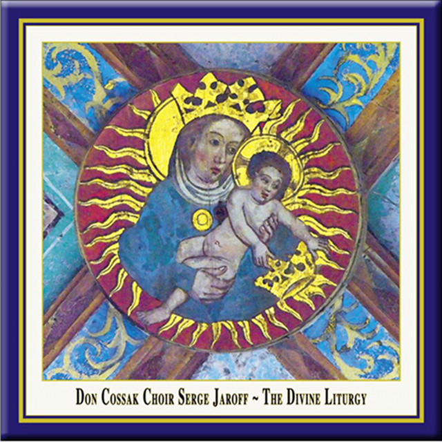 The Divine Liturgy cover art