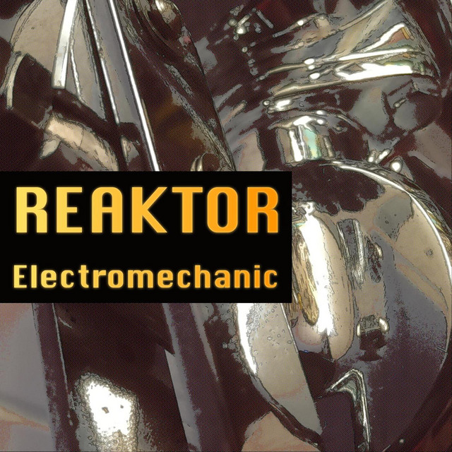 Electromechanic cover art