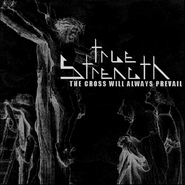 The Cross Will Always Prevail cover