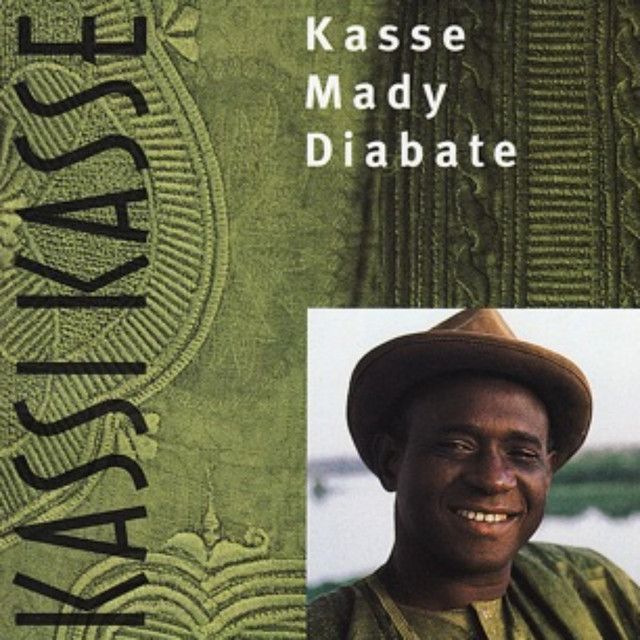 Kassi Kasse cover art