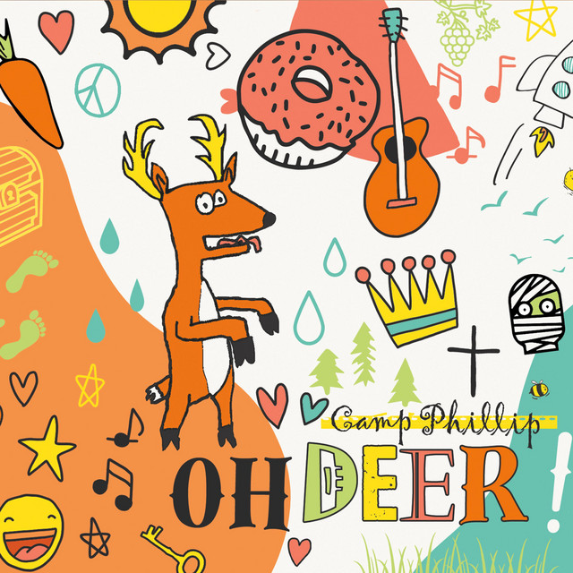 Oh Deer! cover art