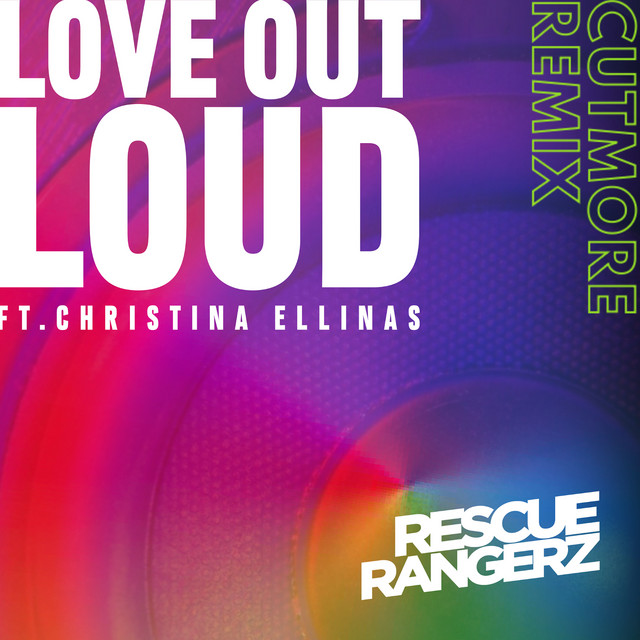 Love Out Loud - Cutmore Extended Remix cover art