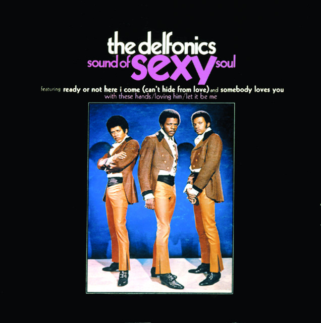 The Sound Of Sexy Soul cover art