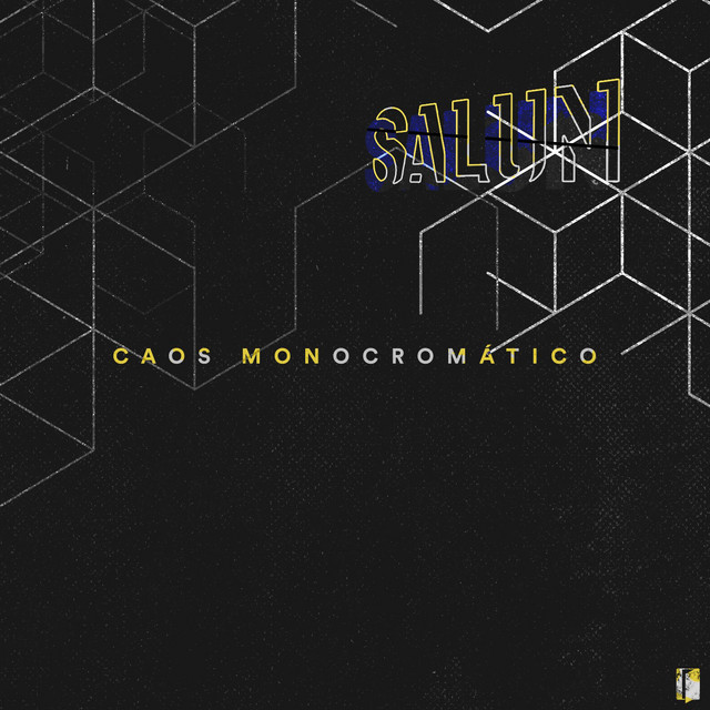 Caos Monocromático cover art