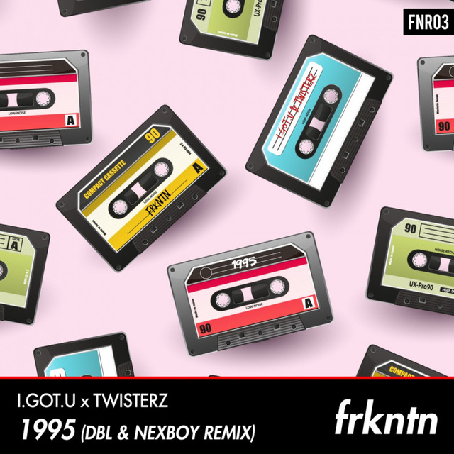 1995 (DBL & Nexboy Remix) cover art