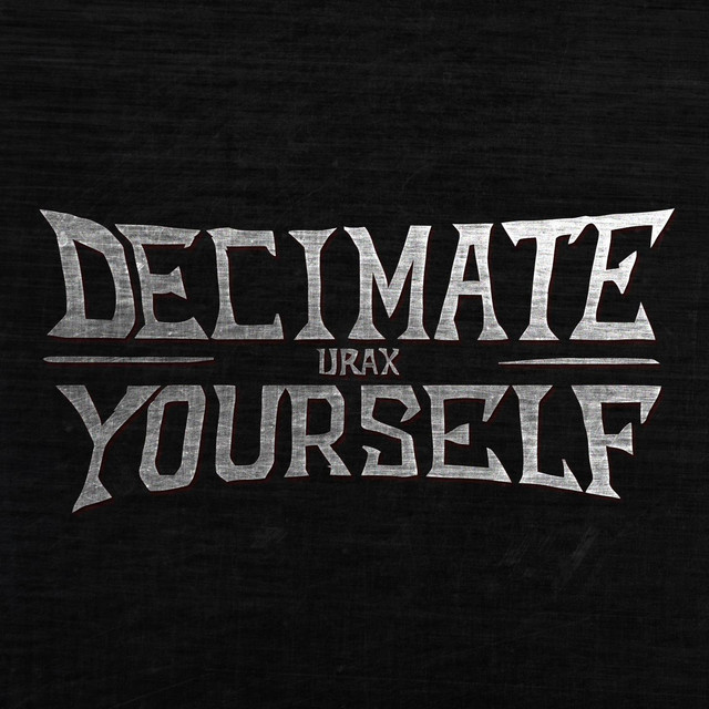 Decimate Yourself cover