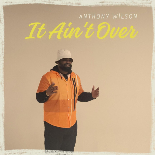 It Ain't Over cover art