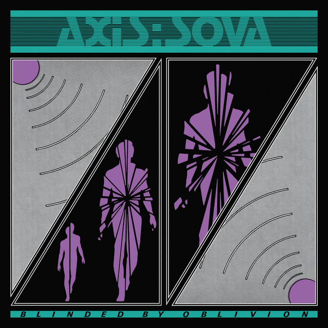 Blinded By Oblivion cover art