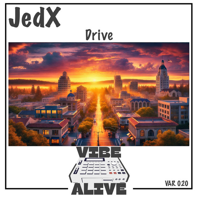 Drive album art