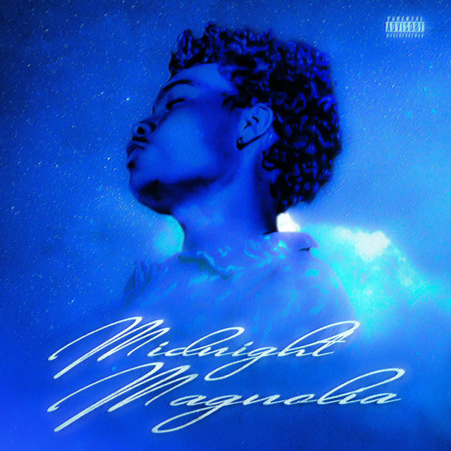 Midnight Magnolia cover art