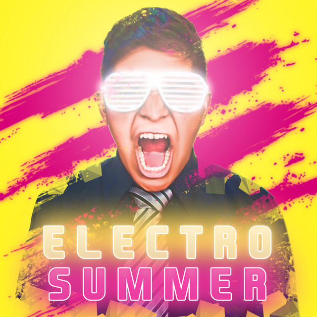Electrosummer cover art