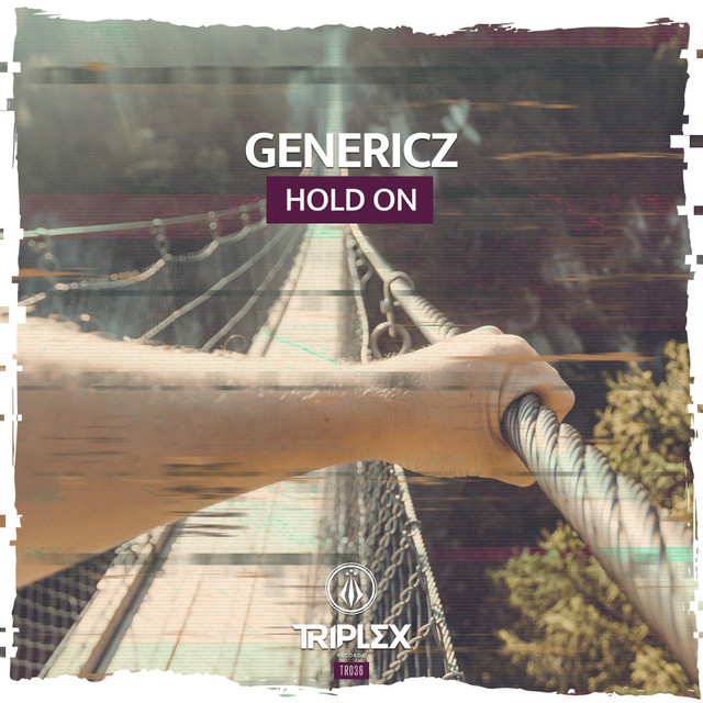 Hold On cover art