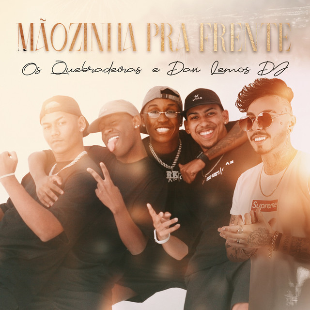 Mãozinha pra Frente