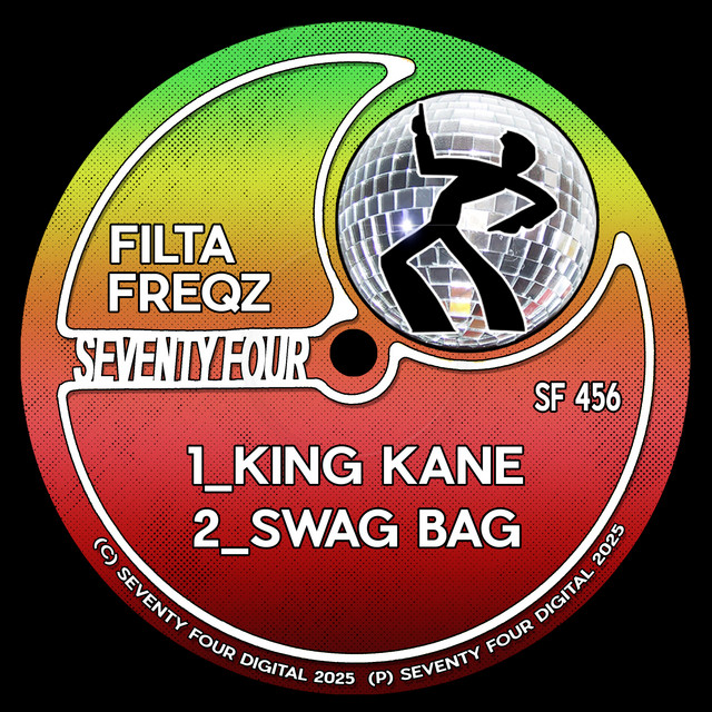 King Kane album art