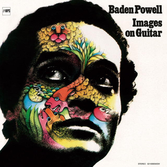 Images On Guitar (Remastered 2025) cover art