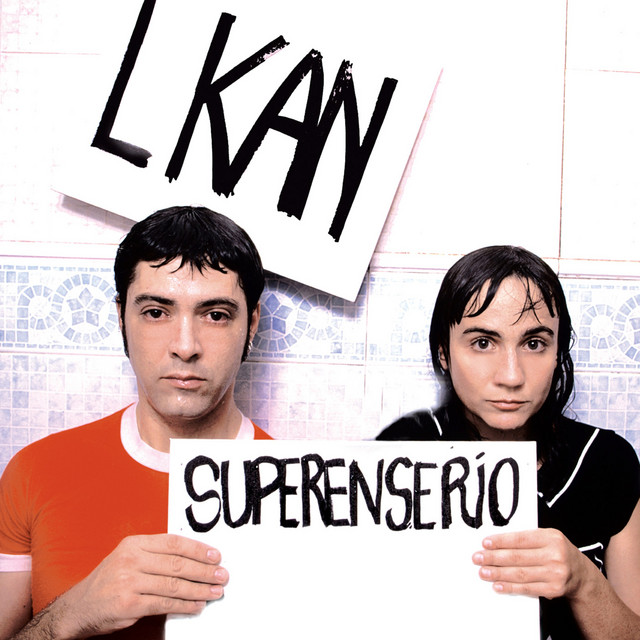 Super en Serio cover art