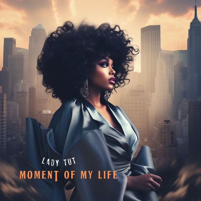 Moment of my Life cover