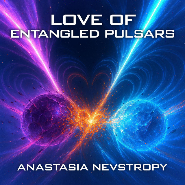 Love of Entangled Pulsars