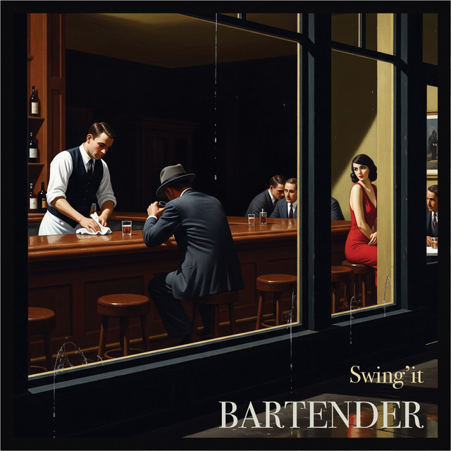 Bartender cover art