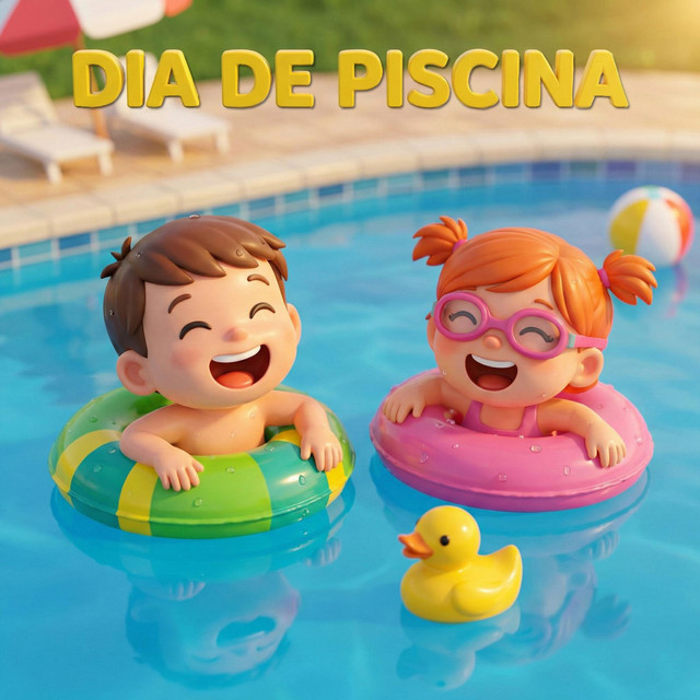 Capa de Dia de Piscina
