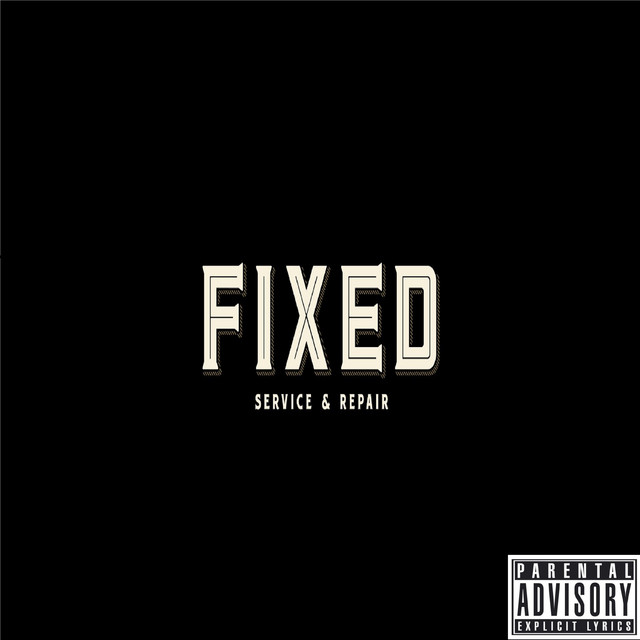 Fixed Service & Repair cover art