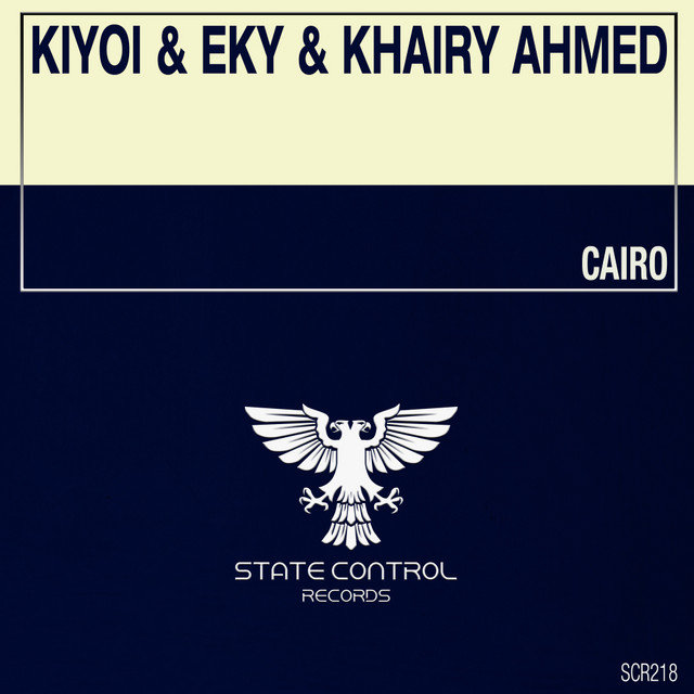 Cairo - Extended Mix album art