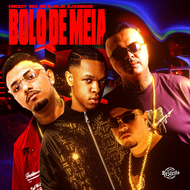 Bolo de Meia