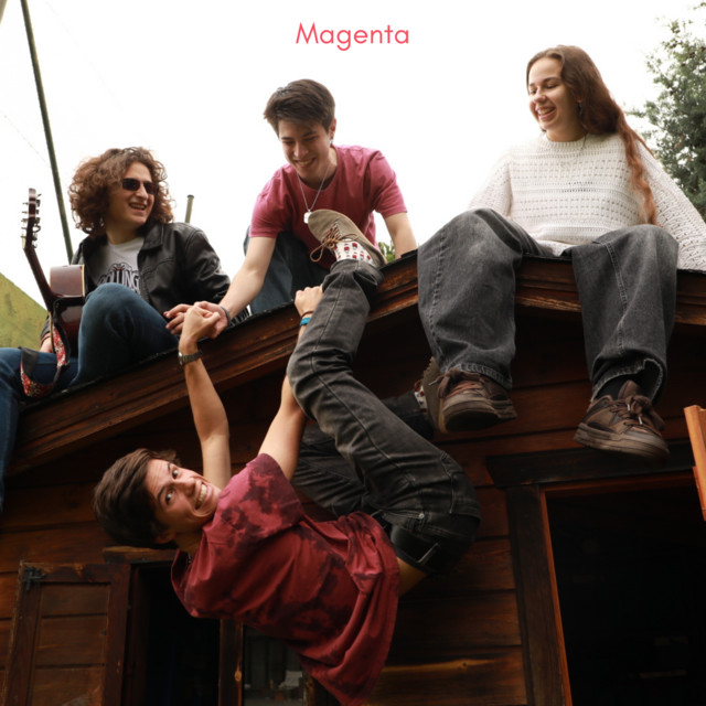Esto es Magenta cover art